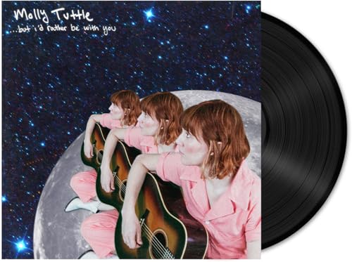 But I'd Rather Be With You [Vinyl LP] von Compass Records