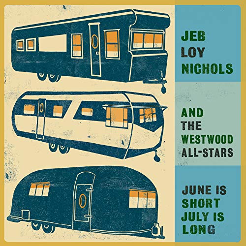June Is Short,July Is Long [Vinyl LP] von COMPASS