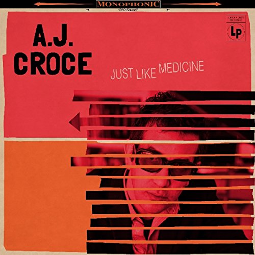 Just Like Medicine [Vinyl LP] von Compass Records