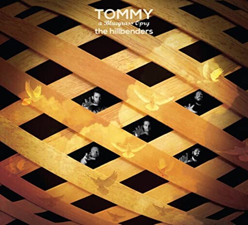 Tommy - a Bluegrass Opry von Compass Records