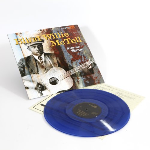 Atlanta Strut (Limited Edition) [Vinyl LP] von COMPLETE BLUES