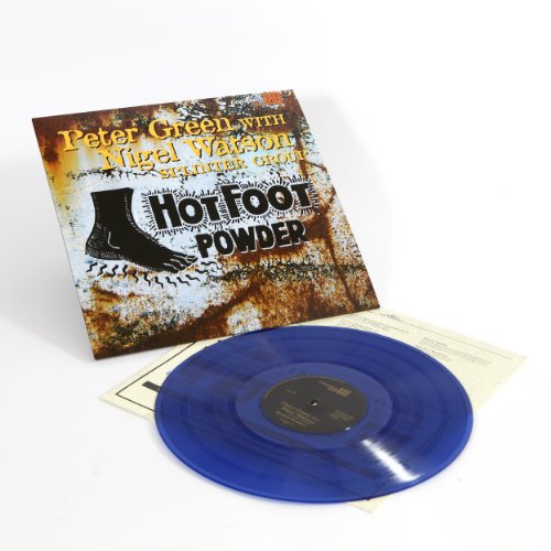 Hotfoot Powder (Limited Edition) [Vinyl LP] von COMPLETE BLUES