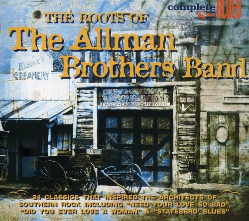 The Roots of the Allman Brothers von COMPLETE BLUES