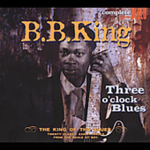 Three O'Clock Blues von COMPLETE BLUES