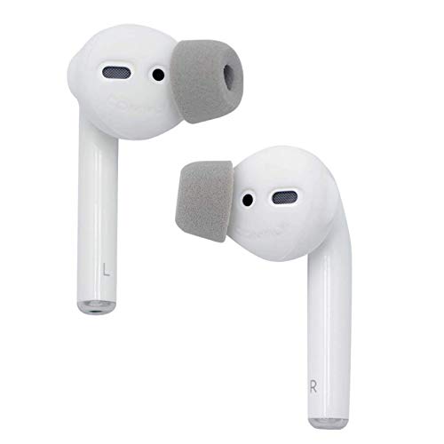 COMPLY SoftCONNECT for Airpods, grey, large COMPLY SoftCONNECT for Airpods, grey, large von Comply