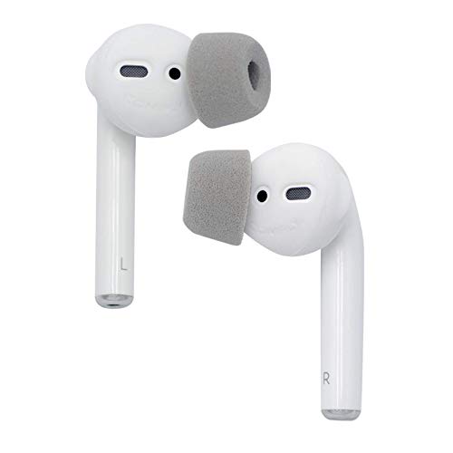COMPLY SoftCONNECT for Airpods, grey, small von COMPLY