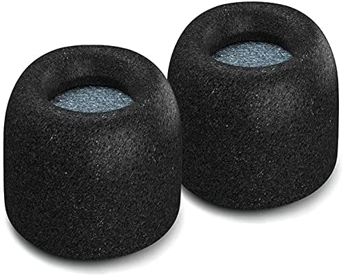 COMPLY TrueGrip Pro TWR-200-B, foam tips, small von COMPLY