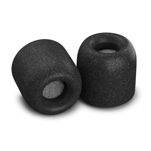 Comply 19-40111-11 Tx-400 isolierende Schaumstoff Ohradapter schwarz, Klein von COMPLY