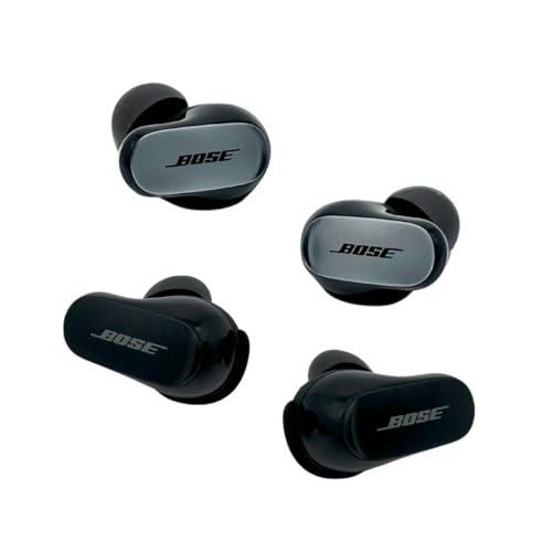 Comply Bose QuietComfort II & Bose QuietComfort Ultra Ohrstöpsel, Verschiedene Größen, 3 Paar von COMPLY