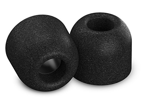 Comply Ohrstöpsel TRZ-400 Core Series, für Beats, Bose, Sennheiser, Round Tip, Größe L, 3 Paar Comply Ohrstöpsel TRZ-400 Core Series, für Beats, Bose, Sennheiser, Round Tip, Größe L, 3 Paar von Comply