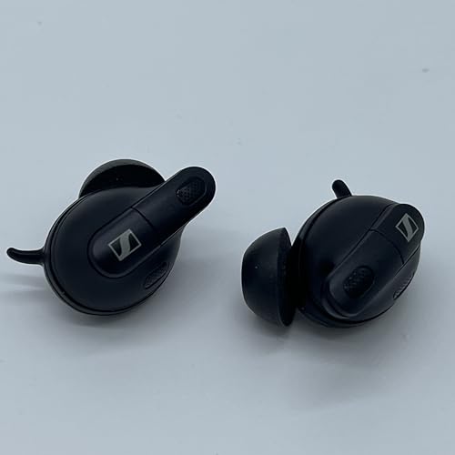 Comply Ohrstöpsel TrueGrip TW-300-B, universeller Memory-Schaum für die meisten In-Ear Kopfhörer, Größe S, 3 Paar von COMPLY