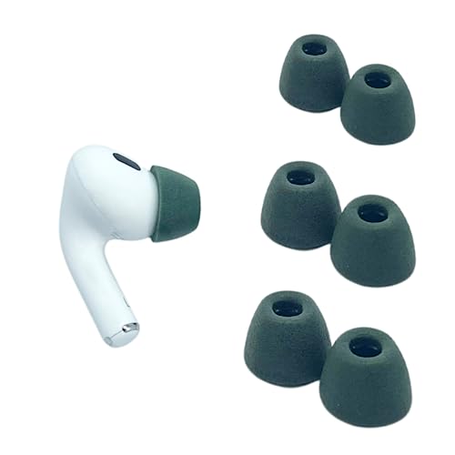 Comply TrueGrip Ohrstöpsel, für Airpods Pro Gen 1 & 2, Pine, Größe M Comply TrueGrip Ohrstöpsel, für Airpods Pro Gen 1 & 2, Pine, Größe M von Comply