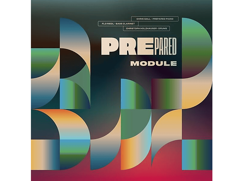 Prepared - Module (LP+MP3) (LP + Download) von COMPOST