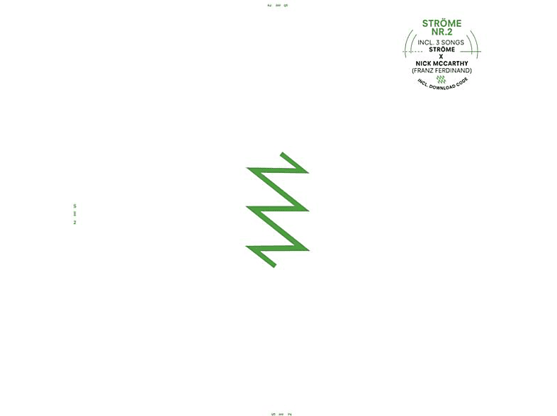 Ströme - Nr. 2 (2LP + DL) (Vinyl) von COMPOST