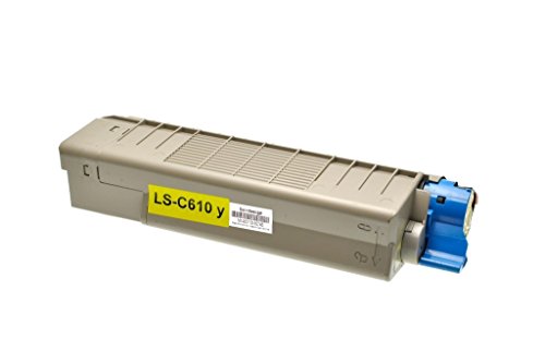 Oki 44315305 Kompatibler Toner von COMPRAVENTATONER