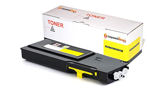 TINTA COMPATIBLE Kompatibler Toner für XEROX Workcenter 6655 Gelb 106R02746 von COMPRAVENTATONER