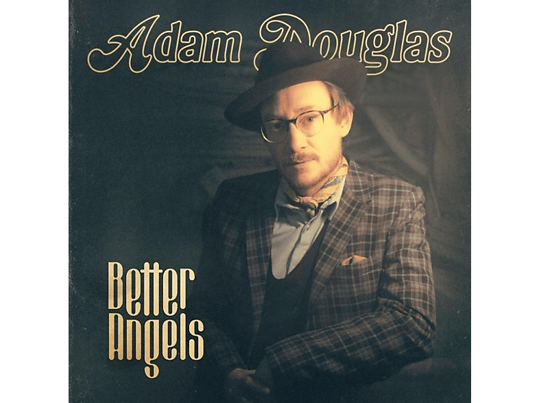 Adam Douglas - Better Angels (CD) von COMPRO REC