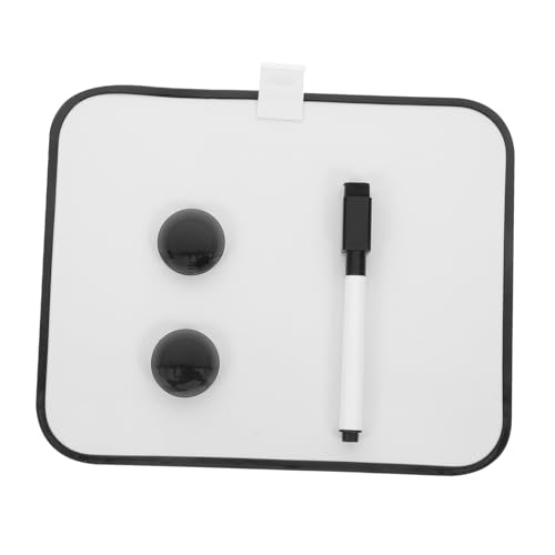 COMPUKAS 1 Set Mini Whiteboard Magnetische Trocken Abwischbare Tafel Für Wand Oder Kühlschrank Kleine Magnetische Trocken Abwischbare Tafel Zum Schreiben Oder Zeichnen COMPUKAS 1 Set Mini Whiteboard Magnetische Trocken Abwischbare Tafel Für Wand Oder Kühlschrank Kleine Magnetische Trocken Abwischbare Tafel Zum Schreiben Oder Zeichnen von COMPUKAS