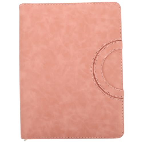 COMPUKAS A4-dokumentenhalter Mit Reißverschluss Aus Pu-material Für Geburtspass, Heiratsurkunde, Reisedokumenten-organizer, Tragbare Und Sichere Tasche von COMPUKAS