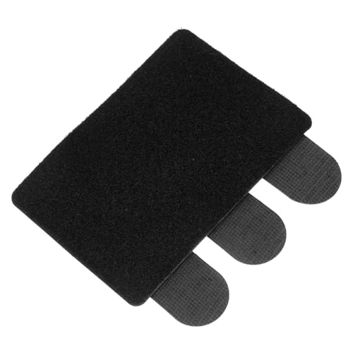 COMPUKAS Hook Patch-anzeigetafel Zum Sammeln Und Aufbewahren Von Abzeichen. Tragbare Und Robuste Tafel Für Outdoor-aktivitäten Und Reisen. von COMPUKAS