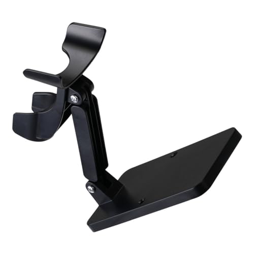 COMPUKAS Verstellbarer Halter für Barcode Scanner aus Stabiler und Praktischer für Handscanner Lager Bibliotheken von COMPUKAS