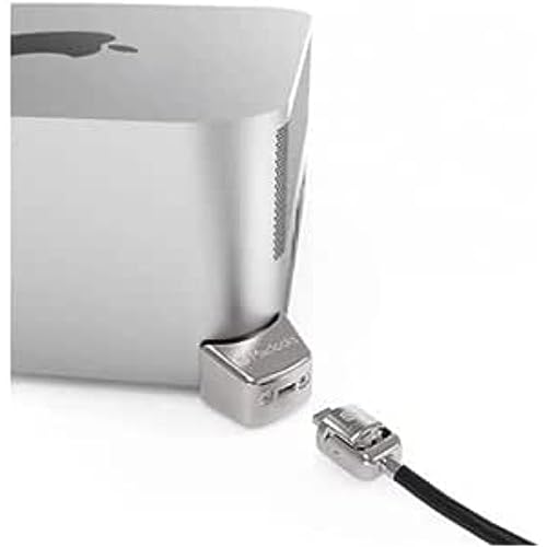 Compulocks - Sicherheitssteckplatz-Adapter für Mac Studio – Sicherheitskabel Nicht im Lieferumfang enthalten von COMPULOCKS - ACCS
