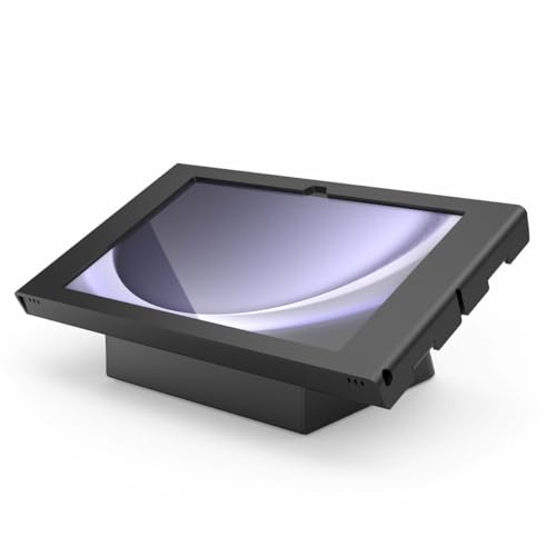 Surface GO 1-4 Gen Apex Enclosure AV Conference Capsule Black von COMPULOCKS BRANDS INC.