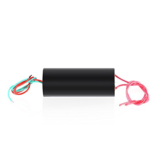 Taser-Modul, 10×5×3 3V-6V 700kV Hochspannungswandler, Hochspannungsgeneratortransformator, Boost-Wechselrichter, Zündung Plus Taser-Modul, 10×5×3 3V-6V 700kV Hochspannungswandler, Hochspannungsgeneratortransformator, Boost-Wechselrichter, Zündung Plus von COMTERVI