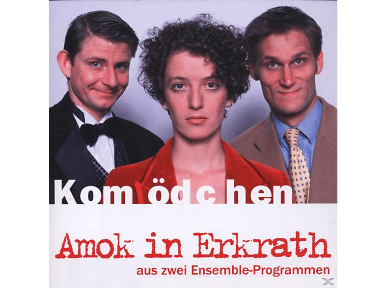 Christian/kommödchen Ehring - Amok In Erkrath (CD) von CON ANIMA