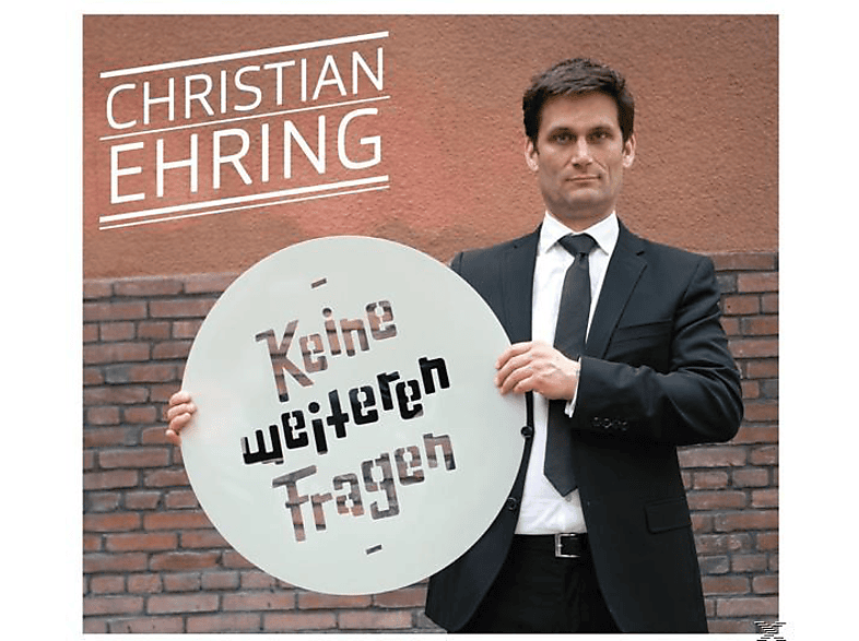 Christian Ehring - Keine weiteren Fragen (CD) von CON ANIMA