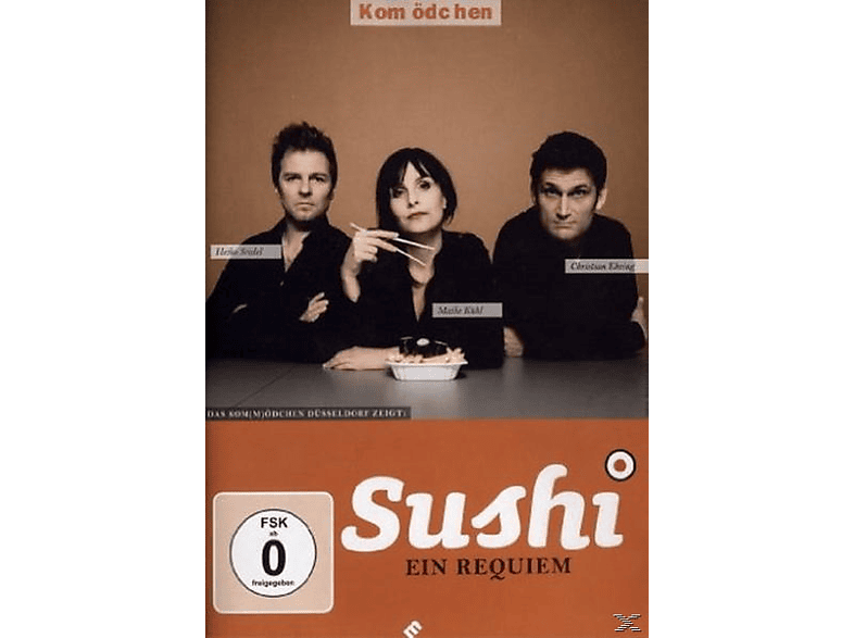 Sushi - Ein Requiem DVD von CON ANIMA