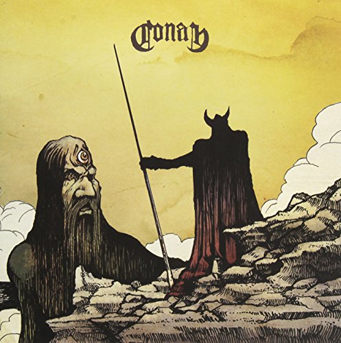 Monnos [Vinyl LP] von CONAN