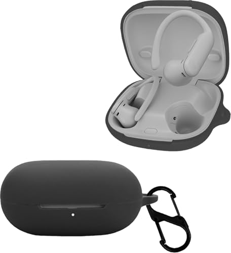 CONAPIKA Hülle für Beats Powerbeats Pro 2 mit karabiner, Voller Schutz Silikon Earbuds Schutzhüllen Haut Case Ultra-dünnes Stoßfeste wasserdichte Unterstützt Kabelloses Laden Kopfhörer Abdeckung CONAPIKA Hülle für Beats Powerbeats Pro 2 mit karabiner, Voller Schutz Silikon Earbuds Schutzhüllen Haut Case Ultra-dünnes Stoßfeste wasserdichte Unterstützt Kabelloses Laden Kopfhörer Abdeckung von CONAPIKA