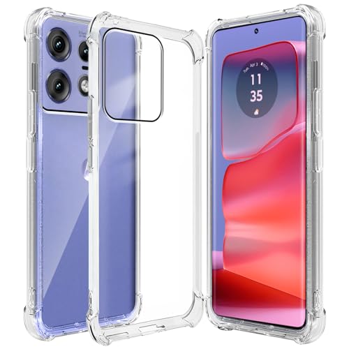 CONAPIKA Hülle für Motorola Moto Edge 50 Pro, Klarsicht Handy Schutzhülle Stoßfeste Verstärkte Ecken Handyhülle TPU Leicht Ultra Dünn Anti-Kratzen Transparent Weiche Berührung Rückseite Schale CONAPIKA Hülle für Motorola Moto Edge 50 Pro, Klarsicht Handy Schutzhülle Stoßfeste Verstärkte Ecken Handyhülle TPU Leicht Ultra Dünn Anti-Kratzen Transparent Weiche Berührung Rückseite Schale von CONAPIKA