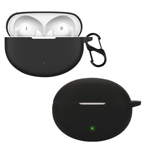 CONAPIKA Hülle für Oppo Enco Air4 mit karabiner, Voller Schutz Silikon Earbuds Schutzhüllen Haut Case Ultra-dünnes Weiches Stoßfeste wasserdichte Unterstützt Kabelloses Laden Kopfhörer Abdeckung CONAPIKA Hülle für Oppo Enco Air4 mit karabiner, Voller Schutz Silikon Earbuds Schutzhüllen Haut Case Ultra-dünnes Weiches Stoßfeste wasserdichte Unterstützt Kabelloses Laden Kopfhörer Abdeckung von CONAPIKA