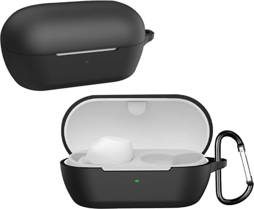 CONAPIKA Hülle für Sony WF-C710N/WF-C710NSA mit karabiner, Voller Schutz Silikon Earbuds Schutzhüllen Haut Case Ultra-dünnes Stoßfeste wasserdichte Unterstützt Kabelloses Laden Kopfhörer Abdeckung CONAPIKA Hülle für Sony WF-C710N/WF-C710NSA mit karabiner, Voller Schutz Silikon Earbuds Schutzhüllen Haut Case Ultra-dünnes Stoßfeste wasserdichte Unterstützt Kabelloses Laden Kopfhörer Abdeckung von CONAPIKA