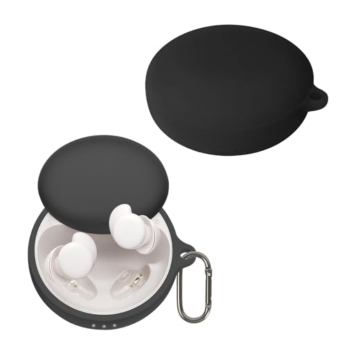 CONAPIKA Hülle für soundcore Sleep A20 mit karabiner, Voller Schutz Silikon Earbuds Schutzhüllen Haut Hulle Ultra-dünnes Weiches Stoßfeste Wasserdichte Unterstützt Kabelloses Laden Kopfhörer Abdeckung CONAPIKA Hülle für soundcore Sleep A20 mit karabiner, Voller Schutz Silikon Earbuds Schutzhüllen Haut Hulle Ultra-dünnes Weiches Stoßfeste Wasserdichte Unterstützt Kabelloses Laden Kopfhörer Abdeckung von CONAPIKA