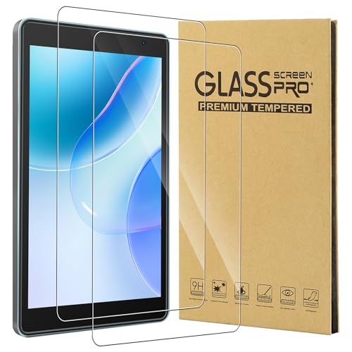 CONAPIKA Schutzfolie für Blackview tab 50 wifi 8 Zoll,2 Stück 9H Härte Anti-Kratzen Anti-Bläschen Gehärtetes Glas Displayfolie 2.5D HD-Klar Hohe Empfindlichkeit Anti-Fingerabdruck Displayschutzfolie CONAPIKA Schutzfolie für Blackview tab 50 wifi 8 Zoll,2 Stück 9H Härte Anti-Kratzen Anti-Bläschen Gehärtetes Glas Displayfolie 2.5D HD-Klar Hohe Empfindlichkeit Anti-Fingerabdruck Displayschutzfolie von CONAPIKA