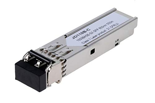® JD118B-C – 1000Base-SX DDM SFP, 550m - 100% HP H3C kompatibel aus München von CONBIC