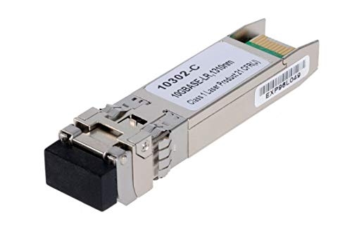 CONBIC® 10302-C – Extreme Networks kompatibler SFP Transceiver – 10GBASE LR 1310nm von CONBIC