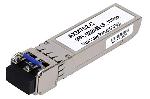CONBIC® AXM762-C – Netgear kompatibler SFP Transceiver – 10GBASE LR 1310nm von CONBIC