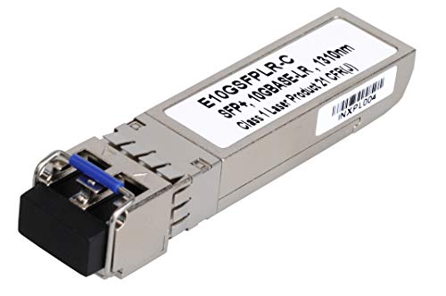 CONBIC® E10GSFPLR-C – Intel kompatibler SFP Transceiver – 10GBASE LR 1310nm von CONBIC