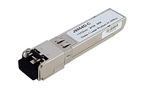 CONBIC® HPE Aruba J9054D-C 100BASE FX 1310nm 2km kompatibel Transceiver von CONBIC