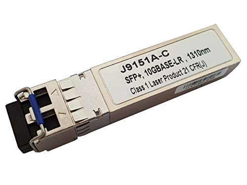 CONBIC® J9151A-C – HP kompatibler SFP Transceiver – 10GBASE LR 1310nm von CONBIC