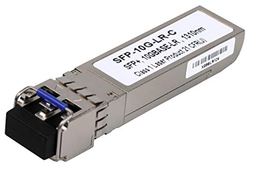 CONBIC® SFP-10G-LR-C - Alcatel kompatibler SFP Transceiver – 10GBASE LR 1310nm von CONBIC