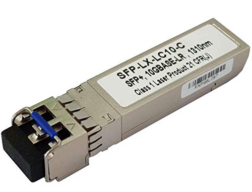 CONBIC® SFP-LX-LC10-C - Lancom kompatibler SFP Transceiver – 10GBASE LR 1310nm von CONBIC