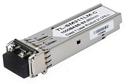 CONBIC® TL-SM311LM-C - TP-Link 1000BASE SX 850nm Multimode 550m kompatibel SFP von CONBIC