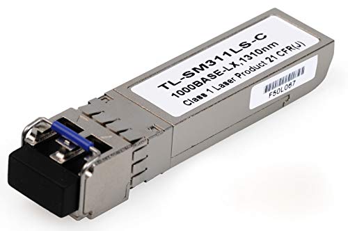 CONBIC® TL-SM311LS-C – 1000Base-LX DDM SFP, 10km - 100% TP-Link kompatibel aus München von CONBIC