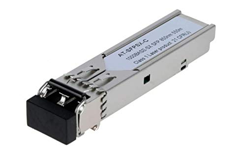 CONBIC® at-SFPSX-C – 1000Base-SX DDM SFP, 550m - 100% Allied Telesis kompatibel aus München von CONBIC