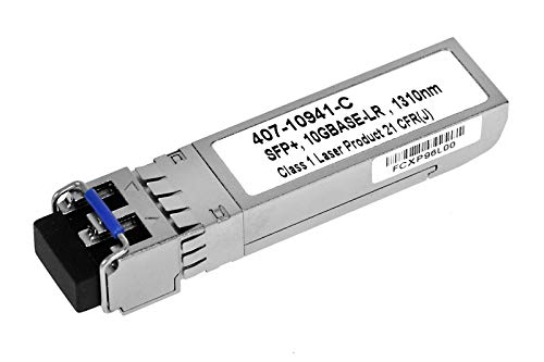 CONBIC ® 407-10942-C – 10GBASE SFP+ SR - 100% Dell kompatibel aus München (Module sind 407-10942-C gelabled, zum Wiederverkauf geeignet) von CONBIC